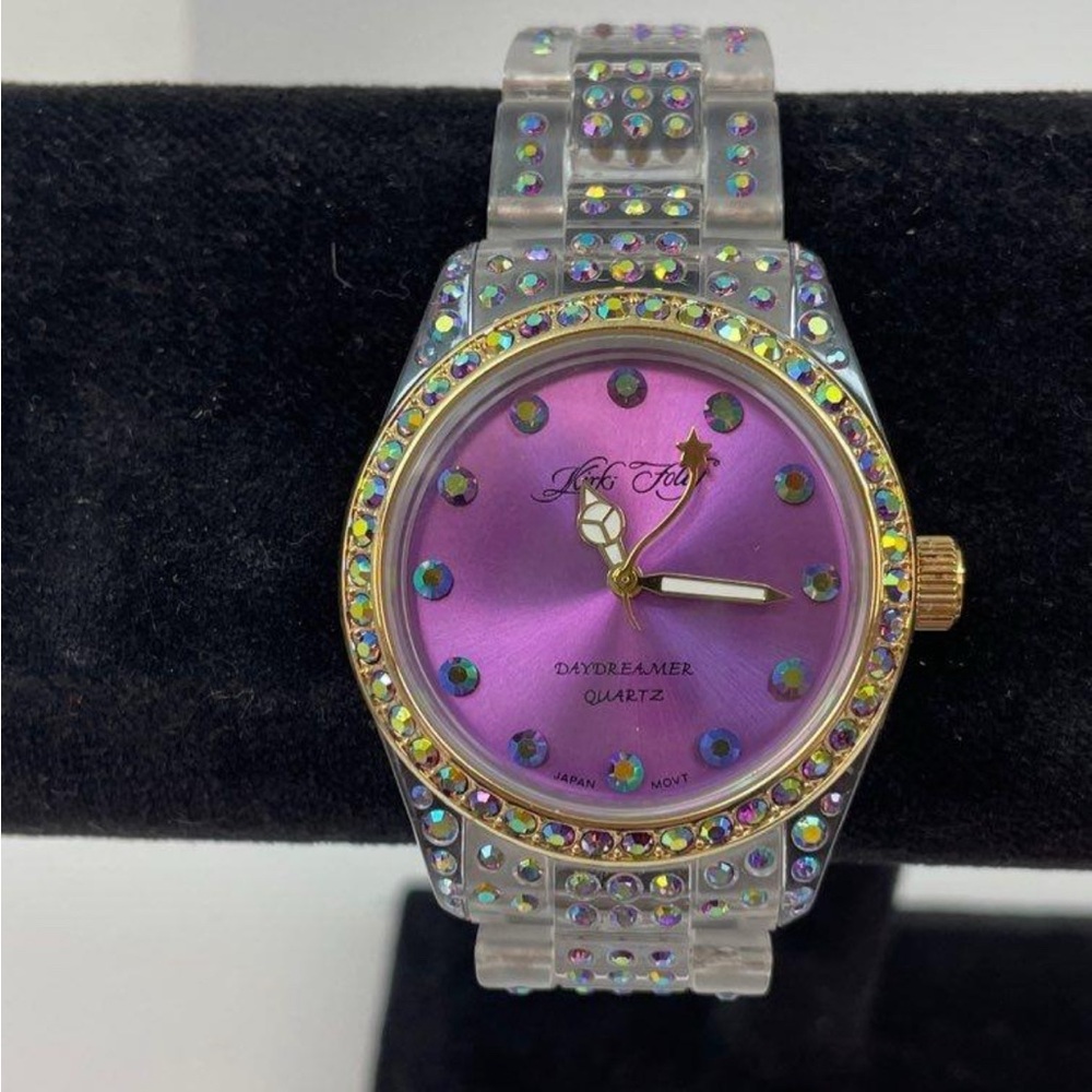 Kirks Folly Quartz Watch